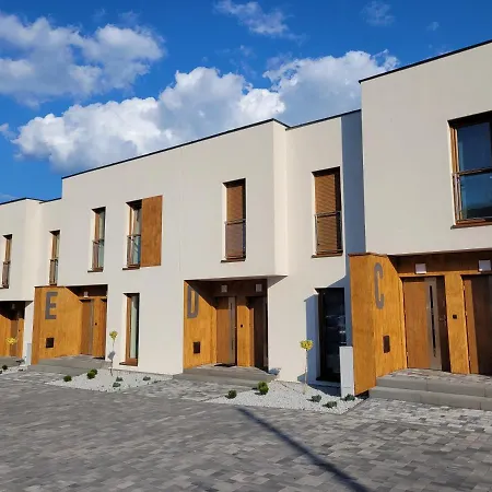 Leszka Loft Apartment Wodzisław Śląski Exterior foto