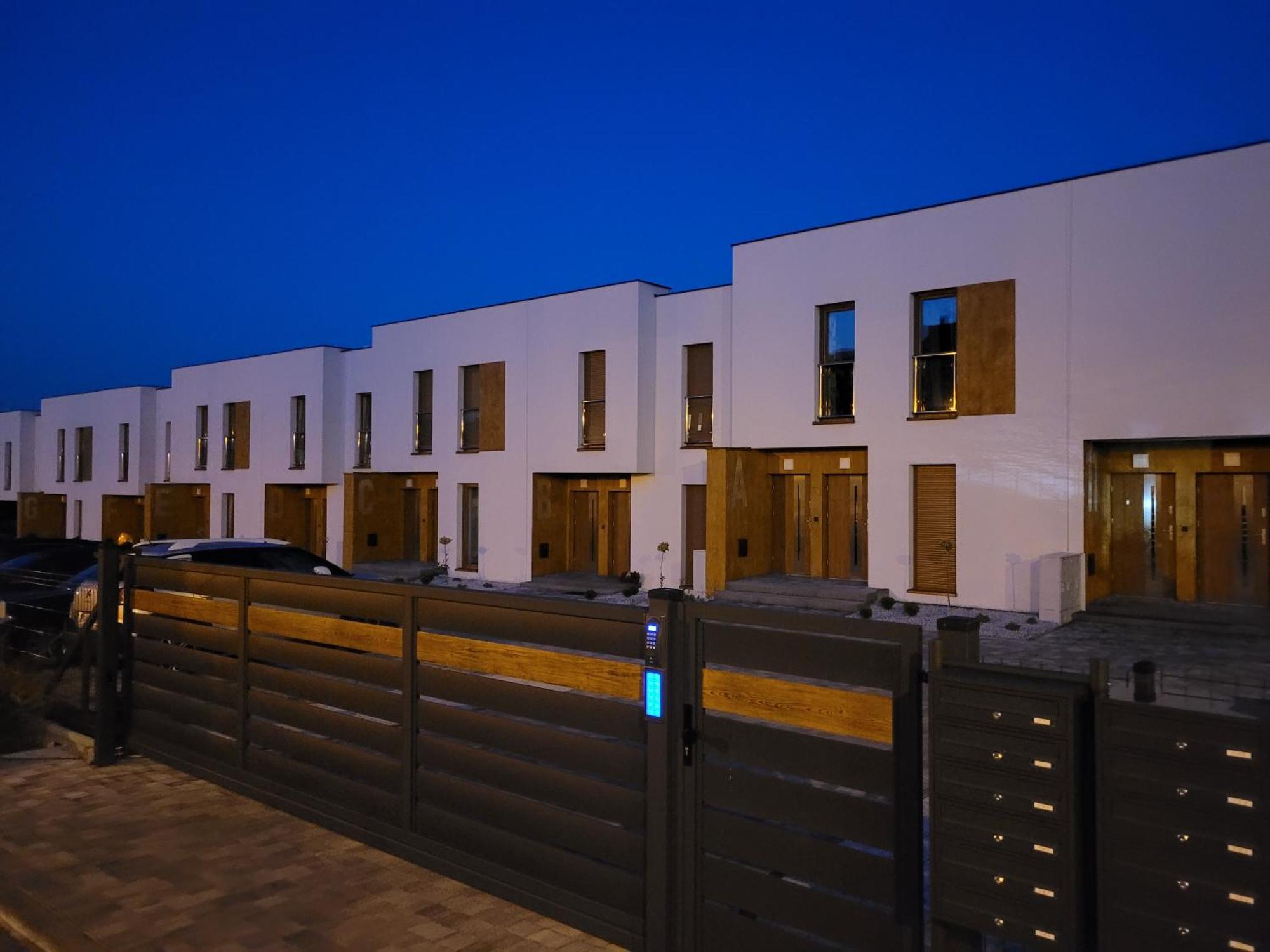 Leszka Loft Apartamento